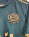 2021 - 22 Bayern Munich Special Oktoberfest Shirt Lewandowski 9 (M) - Eternal Pitch