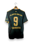 2021 - 22 Bayern Munich Special Oktoberfest Shirt Lewandowski 9 (M) - Eternal Pitch
