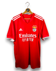 2021 - 22 Benfica Home Shirt Darwin 9 - 9/10 - (L) - Eternal Pitch
