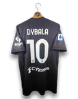 2021 - 22 Juventus Away Shirt Dybala 10 - 9.5/10 - (M) - Eternal Pitch