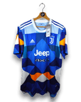 2021 - 22 Juventus Fourth Shirt Kobra Dybala 10 - BNWT - (L) - Eternal Pitch