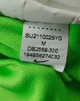 2021 - 22 Liverpool GK Shirt Alisson Becker 1 - 9.5/10 - (M) - Eternal Pitch