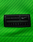 2021 - 22 Liverpool GK Shirt Alisson Becker 1 - 9.5/10 - (M) - Eternal Pitch