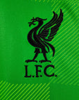 2021 - 22 Liverpool GK Shirt Alisson Becker 1 - 9.5/10 - (M) - Eternal Pitch