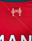 2021 - 22 Liverpool Home Shirt Mané 10 - 9.5/10 - (M) - Eternal Pitch