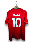 2021 - 22 Liverpool Home Shirt Mané 10 - 9.5/10 - (M) - Eternal Pitch