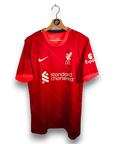 2021 - 22 Liverpool Home Shirt Mané 10 - 9.5/10 - (M) - Eternal Pitch