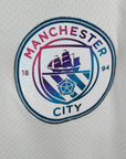 2021 - 22 Manchester City Away Shirt Mahrez 26 - 8/10 - (M) - Eternal Pitch