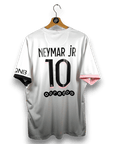 2021 - 22 PSG Away Shirt Neymar 10 - 8.5/10 - (XL) - Eternal Pitch