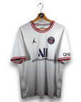 2021 - 22 PSG Fourth Shirt Mbappé 7 - 8/10 - (XL) - Eternal Pitch
