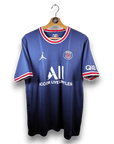 2021 - 22 PSG Home Shirt Neymar 10 - 9/10 - (M) - Eternal Pitch