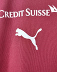 2021 - 22 Servette Genève Home Shirt Clichy 3 (L) - Eternal Pitch