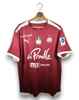 2021 - 22 Servette Genève Home Shirt Clichy 3 (L) - Eternal Pitch