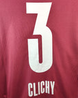 2021 - 22 Servette Genève Home Shirt Clichy 3 (L) - Eternal Pitch