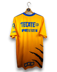 2021 - 22 Tigres Home Shirt - 9/10 - (L) - Eternal Pitch