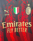 2022 - 23 AC Milan Fourth Koche Shirt Giroud 9 - 9.5/10 - (M) - Eternal Pitch