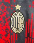 2022 - 23 AC Milan Fourth Koche Shirt Giroud 9 - 9.5/10 - (M) - Eternal Pitch