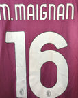 2022 - 23 AC Milan GK Shirt Maignan 16 - BNWT - (M) - Eternal Pitch