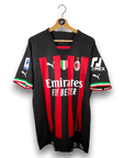 2022 - 23 AC Milan Player Version Home Shirt Leao 17 - BNWT - (XL) - Eternal Pitch