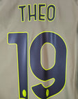 2022 - 23 AC Milan Player Version Third Shirt Theo 19 - BNWT - (XL) - Eternal Pitch