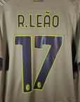 2022 - 23 AC Milan Third Shirt Leao 17 (L) - Eternal Pitch