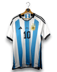 2022 - 23 Argentina Home Shirt Messi 10 - BNWT - (L) - Eternal Pitch