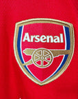 2022 - 23 Arsenal Home Shirt Saka 7 - 9.5/10 - (M) - Eternal Pitch