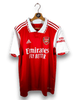 2022 - 23 Arsenal Home Shirt Saka 7 - 9.5/10 - (M) - Eternal Pitch