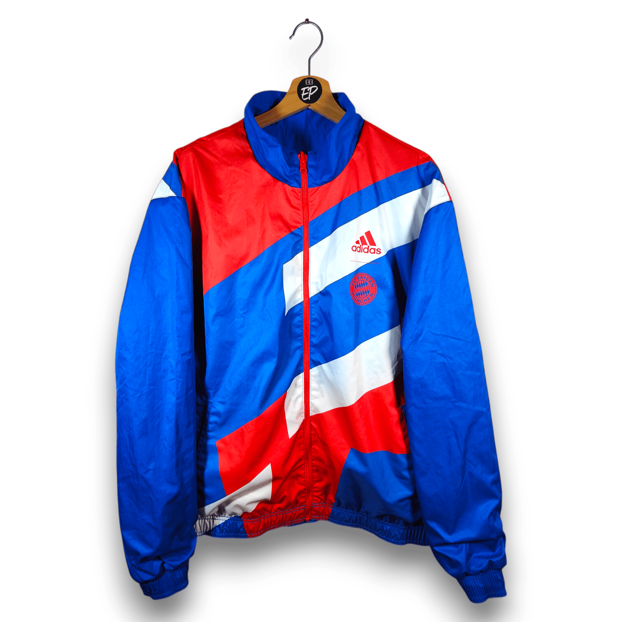 2022 - 23 Bayern Munich Vest Reversible - 9.5/10 - (XL) - Eternal Pitch