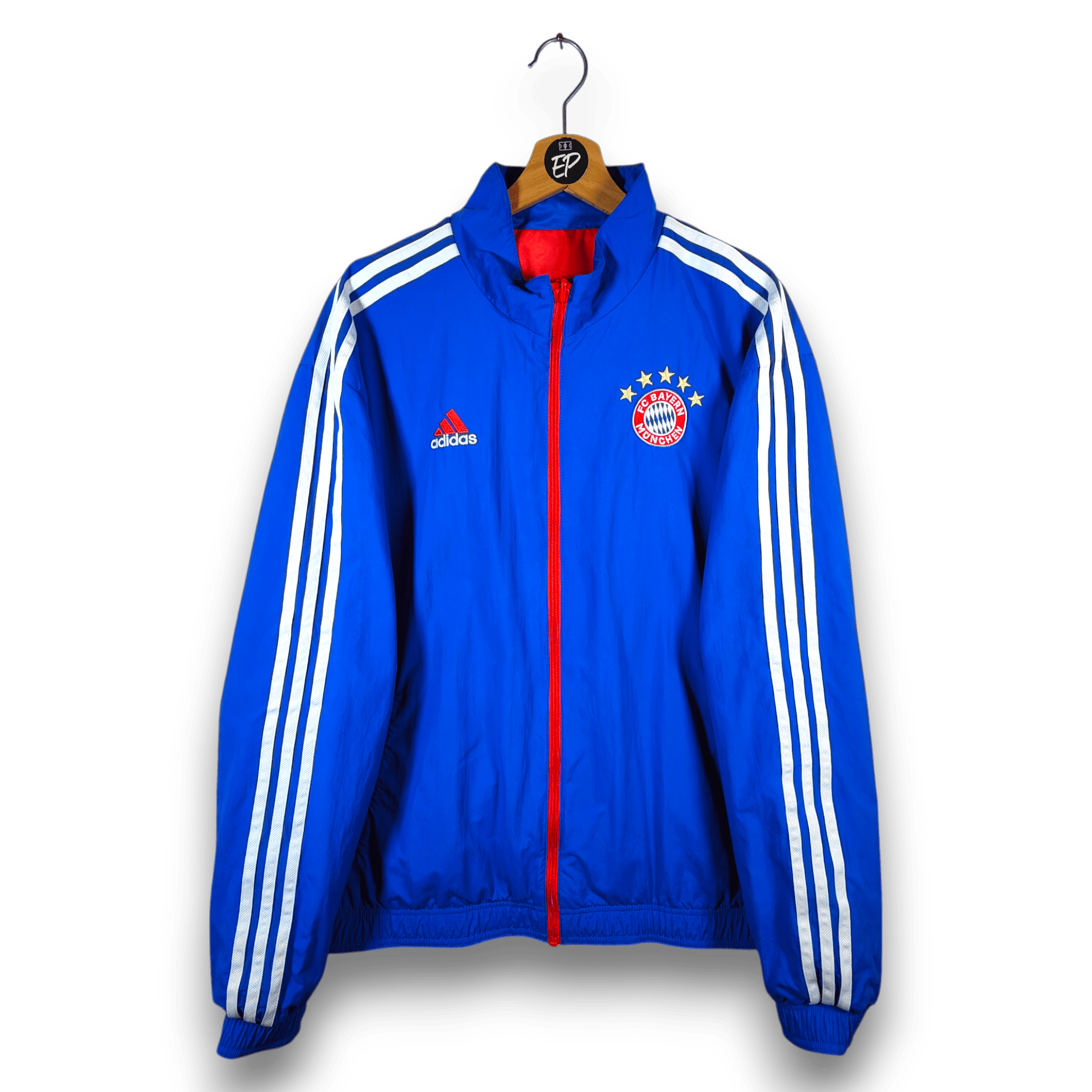 2022 - 23 Bayern Munich Vest Reversible - 9.5/10 - (XL) - Eternal Pitch