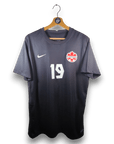 2022 - 23 Canada Third Shirt Davies 19 - 9.5/10 - (L) - Eternal Pitch