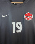 2022 - 23 Canada Third Shirt Davies 19 - 9.5/10 - (L) - Eternal Pitch