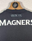 2022 - 23 Celtic Glasgow Away Shirt - 9/10 - (M) - Eternal Pitch