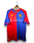 2022 - 23 FC Basel Home Shirt Xhaka 34 (XL) - Eternal Pitch