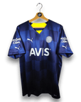 2022 - 23 Fenerbahce Third Shirt - 9.5/10 - (L) - Eternal Pitch