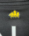 2022 - 23 Manchester City Away Shirt Haaland 9 - 8.5/10 - (M) - Eternal Pitch