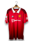2022 - 23 Manchester United Home Shirt Rashford 10 - 9/10 - (L) - Eternal Pitch