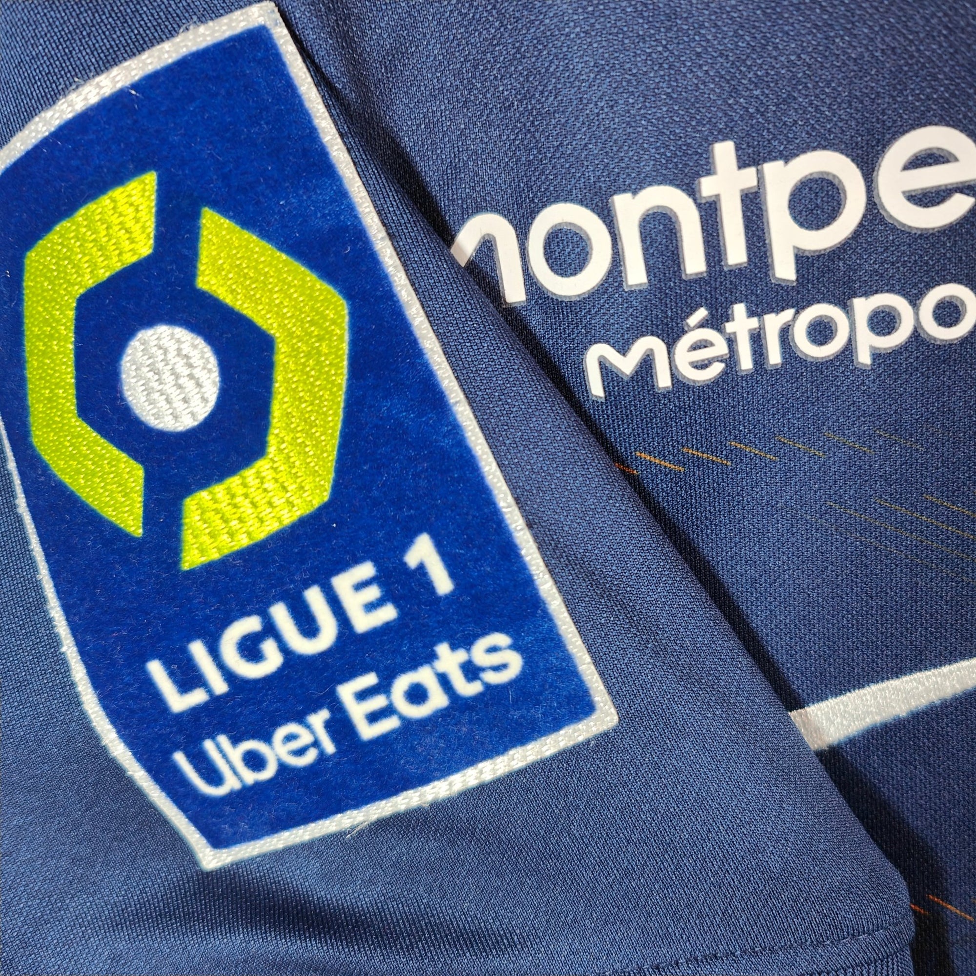 2022 - 23 Montpellier Home Shirt Savanier 11 - 8.5/10 - (S) - Eternal Pitch