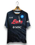 2022 - 23 Napoli Player Version Third Shirt Osimhen 9 - BNWT - (L) - Eternal Pitch