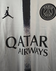 2022 - 23 PSG Away Shirt Messi 30 (L) - Eternal Pitch