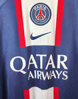 2022 - 23 PSG Home Shirt Neymar 10 - 8.5/10 - (L) - Eternal Pitch