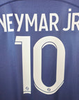 2022 - 23 PSG Home Shirt Neymar 10 - 8.5/10 - (L) - Eternal Pitch