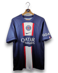2022 - 23 PSG Home Shirt Neymar 10 - 8.5/10 - (L) - Eternal Pitch