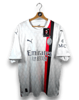 2023 - 24 AC Milan Away Shirt Loftus - Cheek 8 - BNWT - (XL) - Eternal Pitch