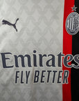 2023 - 24 AC Milan Away Shirt Loftus - Cheek 8 - BNWT - (XL) - Eternal Pitch