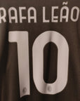 2023 - 24 AC Milan Fourth Shirt Pleasures Rafa Leao 10 - 9.5/10 - (XL) - Eternal Pitch