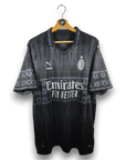 2023 - 24 AC Milan Fourth Shirt Pleasures Rafa Leao 10 - 9.5/10 - (XL) - Eternal Pitch