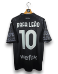 2023 - 24 AC Milan Fourth Shirt Pleasures Rafa Leao 10 - BNWT - (L) - Eternal Pitch