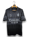 2023 - 24 AC Milan Fourth Shirt Pleasures Theo 19 - 8.5/10 - (M) - Eternal Pitch