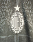 2023 - 24 AC Milan Fourth Shirt Pleasures Theo 19 - 8.5/10 - (M) - Eternal Pitch